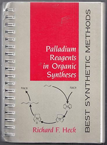 Beispielbild fr Palladium Reagents zum Verkauf von Last Century Books