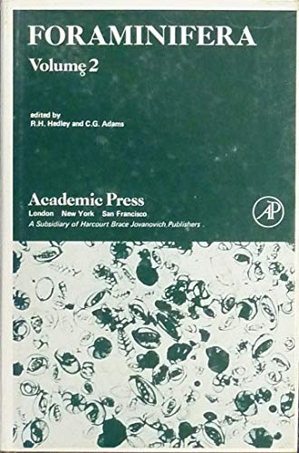 Beispielbild fr Foraminifera: Volume 2 zum Verkauf von BookOrders