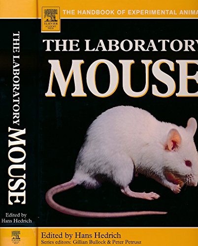 Imagen de archivo de The Laboratory Mouse (Handbook of Experimental Animals) a la venta por HPB-Red