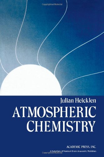 9780123367402: Atmospheric Chemistry