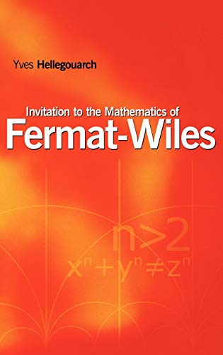 Stock image for Invitation to the Mathematics of Fermat-Wiles for sale by Antiquariaat Ovidius