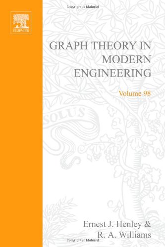 9780123408501: Graph theory in modern engineering; computer aided design, control, optimization, reliability analysis, Volume 98 (Mathematics in Science and Engineering)