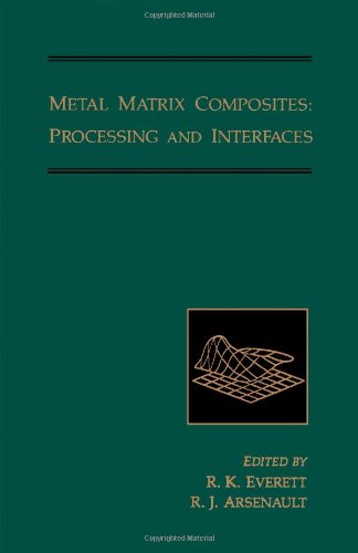 9780123418326: Metal Matrix Composites: Processing and Interfaces (TREATISE ON MATERIALS SCIENCE AND TECHNOLOGY)