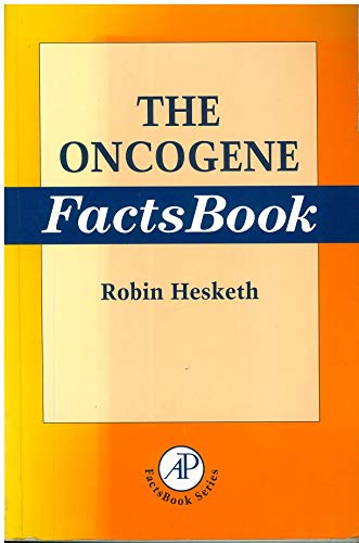 Stock image for The Oncogene Factsbook for sale by Basi6 International