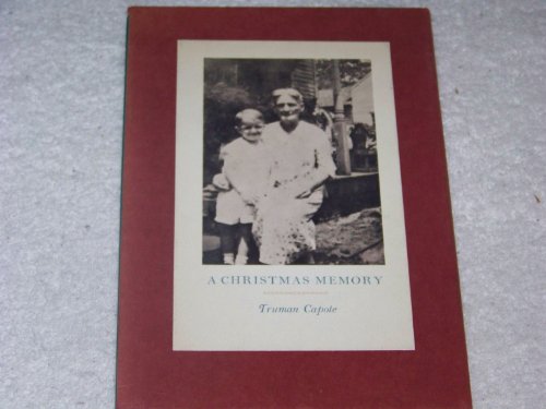 A CHRISTMAS MEMORY - Truman Capote