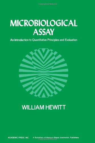 Imagen de archivo de Microbiological Assay : An Introduction to Quantitative Principles and Evaluation a la venta por Better World Books