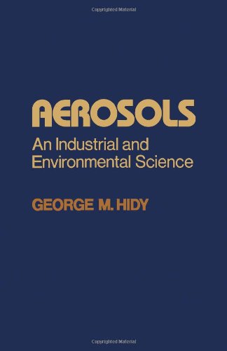 9780123472601: Aerosols: Industrial and Environmental Science