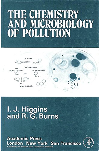 Stock image for The Chemistry and Microbiology of Pollution for sale by Anybook.com
