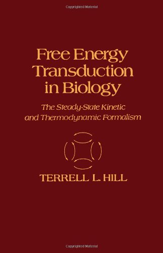 9780123482501: Free Energy Transduction in Biology: Steady State Kinetic and Thermodynamic Formalism