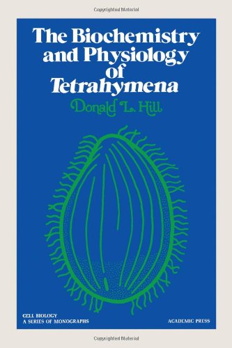 Beispielbild fr The Biochemistry and Physiology of Tetrahymena zum Verkauf von Better World Books
