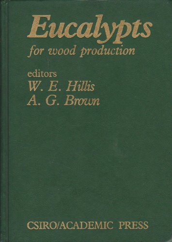 Stock image for Eucalypts for wood production for sale by ThriftBooks-Dallas