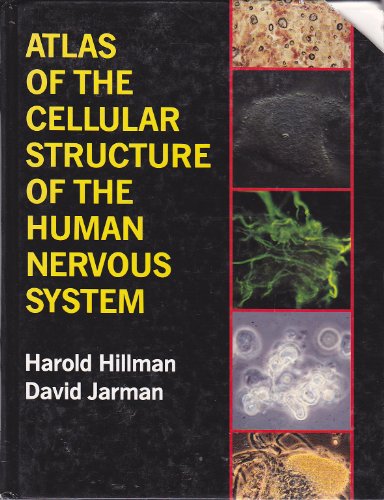 Beispielbild fr Atlas of the Cellular Structure of the Human Nervous System zum Verkauf von dsmbooks