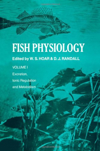 Stock image for Fish Physiology for sale by Better World Books