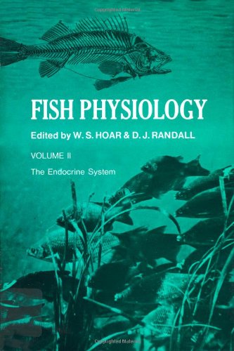Stock image for Fish Physiology: Volume II The Endocrine System (Volume 2) for sale by Anybook.com