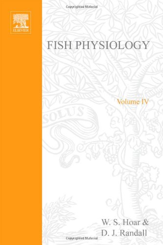 9780123504043: Fish Physiology: Nervous System, Circulation, and Respiration: v. 4
