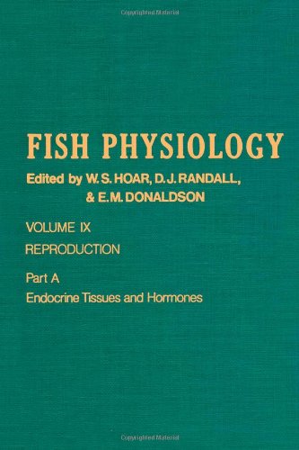 9780123504098: Reproduction (v.9) (Fish Physiology)