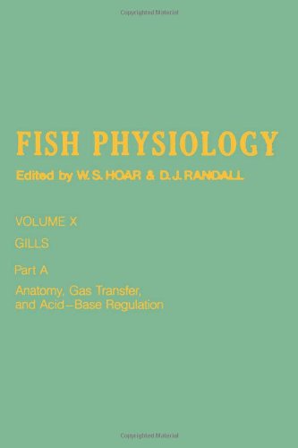 9780123504302: Gills (v.10) (Fish Physiology)