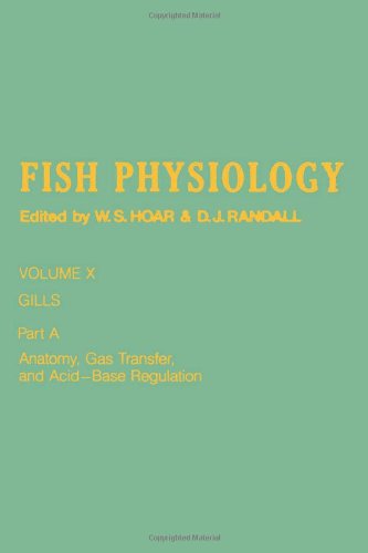 Stock image for FISH PHYSIOLOGY V10A, Volume 10A for sale by Phatpocket Limited