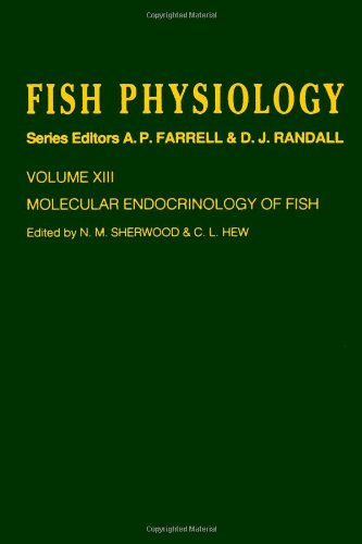 9780123504371: Molecular Endocrinology of Fish (v. 13) (Fish Physiology)