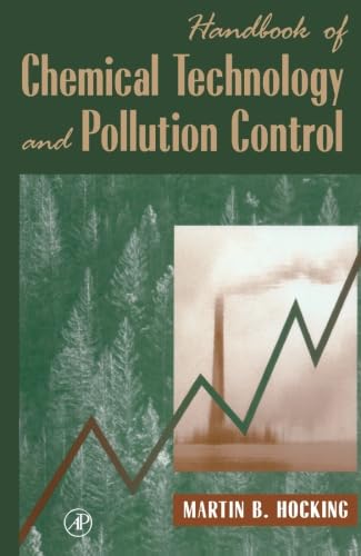 9780123508119: Handbook of Chemical Technology and Pollution Control