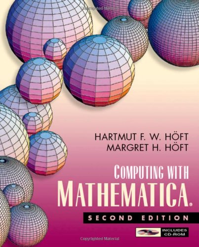 Immagine dell'editore per Computing with Mathematica venduto da Phatpocket Limited