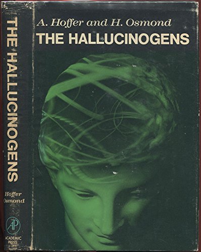 9780123518507: The Hallucinogens