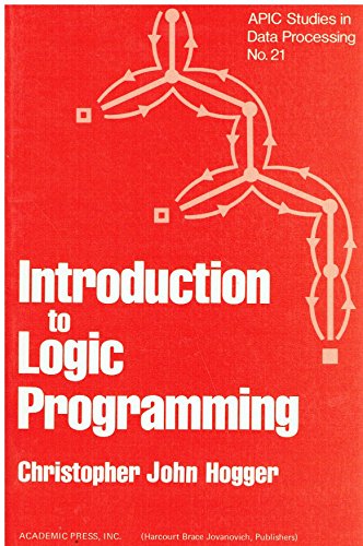 Stock image for Introduction to Logic Programming for sale by Better World Books Ltd