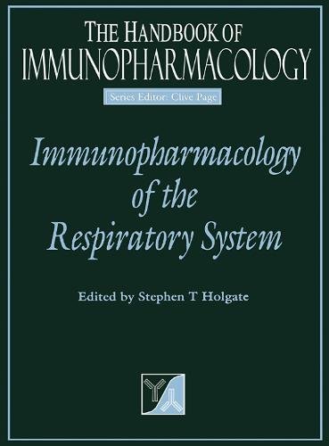 9780123523259: Immunopharmacology of Respiratory System (Handbook of Immunopharmacology)