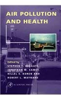 Imagen de archivo de Air Pollution and Health a la venta por Roundabout Books