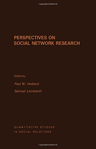 Perspectives on Social Network Research