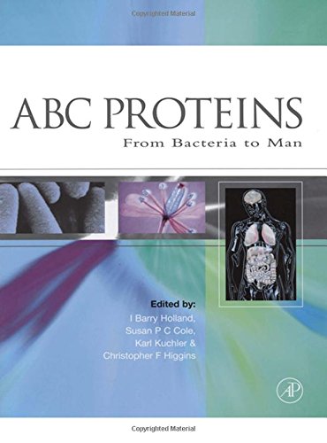Beispielbild fr ABC Proteins zum Verkauf von Majestic Books
