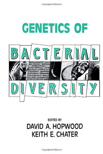 Imagen de archivo de Genetics of Bacterial Diversity a la venta por HPB-Red