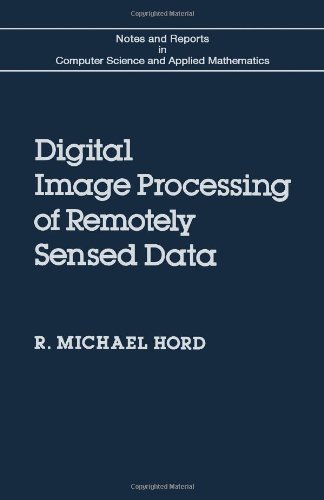 9780123556202: Digital Image Processing of Remotely Sensed Data