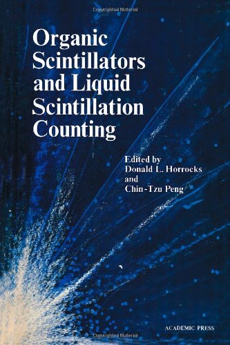 9780123562500: Organic scintillators and liquid scintillation counting;: Proceedings