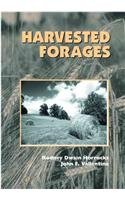 Imagen de archivo de Harvested Forages a la venta por Revaluation Books