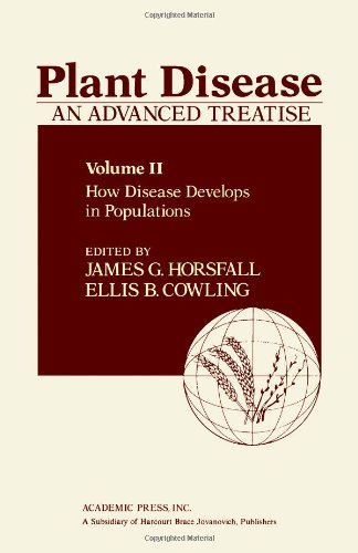 Stock image for Plant Disease Vol. 2 : An Advanced Treatise: How Disease Develops in Populations for sale by Better World Books