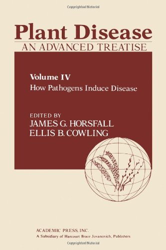 Beispielbild fr Plant Disease: An Advanced Treatise, How Pathogens Induce Disease zum Verkauf von Phatpocket Limited