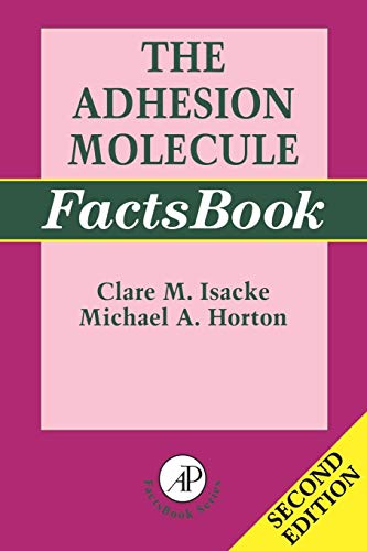 9780123565051: The Adhesion Molecule FactsBook: Second Edition