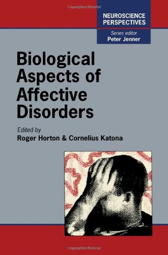 Beispielbild fr Biological Aspects of Affective Disorders (Neuroscience Perspective Series) zum Verkauf von NEPO UG