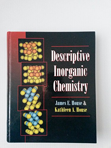 Stock image for Descriptive Inorganic Chemistry for sale by HPB-Red