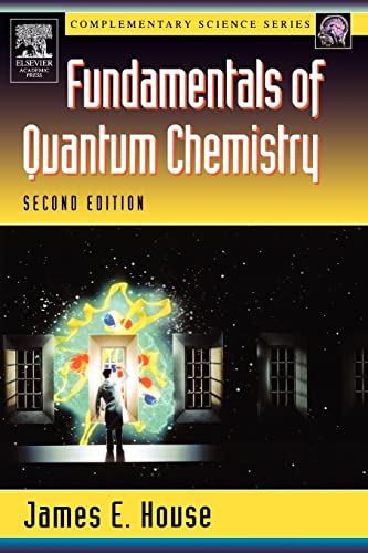 Beispielbild fr Fundamentals of Quantum Chemistry zum Verkauf von Better World Books