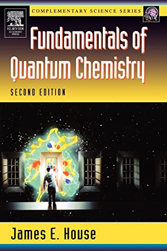 Stock image for Fundamentals of Quantum Chemistry for sale by ThriftBooks-Dallas