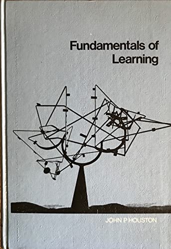 Beispielbild fr Fundamentals of Learning zum Verkauf von Better World Books