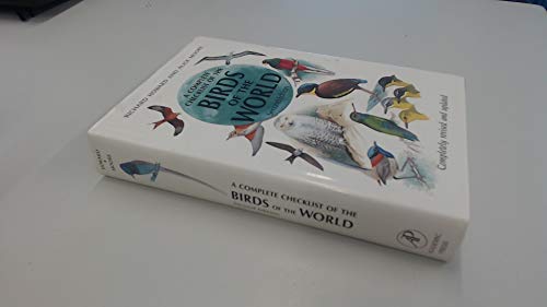 Stock image for A Complete Checklist of the Birds of the World for sale by Better World Books