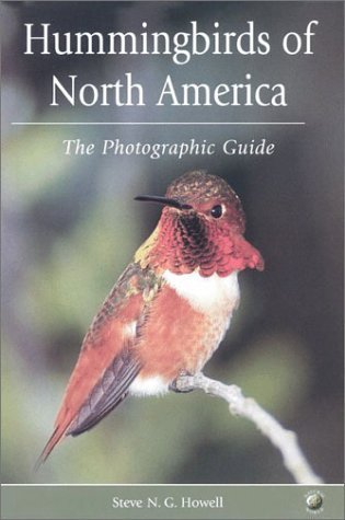 9780123569554: Hummingbirds of North America: A Photographic Guide (A Volume in the AP Natural World Series)