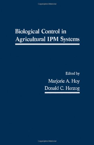 9780123570307: Biological Control of Agricultural Integrated Pest Management Systems