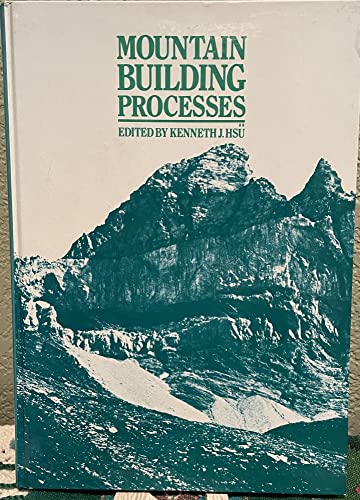 Beispielbild fr Mountain Building Processes zum Verkauf von Better World Books: West