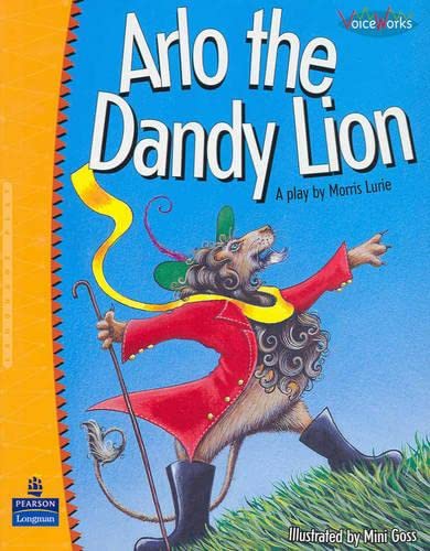 9780123602619: Arlo the Dandy Lion: A Play