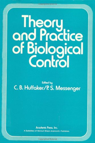 Imagen de archivo de Theory and Practice of Biological Control a la venta por BookDepart