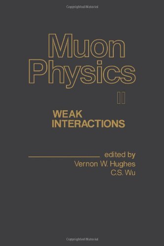 Muon Physics V2: Weak Interactions